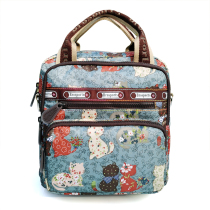 Brosports Sunshine girl multi-function ladies single shoulder messenger bag large capacity portable hand bag 2021