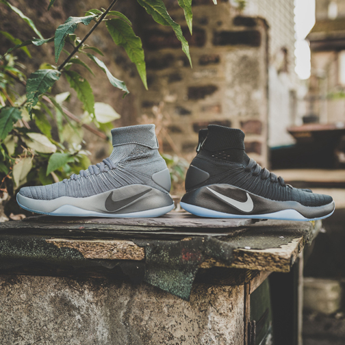 Nike Hyperdunk 2016 Flyknit 精英篮球鞋 8433