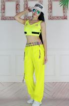 Special Price Running Sports New HITPOP Hip Hop Flying With Pants Fitness Suit Square Street Dance Cross Pants