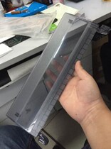 Pin printer accessories Epson LQ 630K transparent glass board 730K dust cover mask accessories