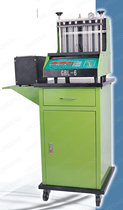 Manufacturer direct sales Greens Automotive six cylinder injection mouth automatic detection cleaning and analysis GBL - 6 removal cleaning