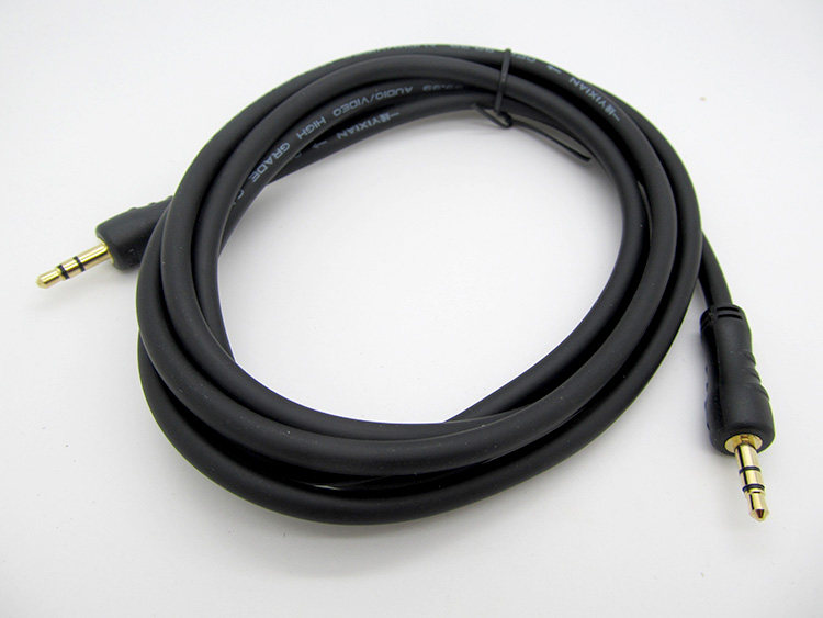 aux音频线车用3.5mm公对公线手机音响线车载连接线电脑音箱线包邮