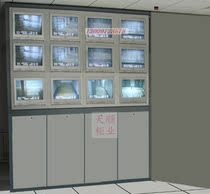 TV Wall-(iron cabinet-roll cabinet-storage-documents-factory direct sales)