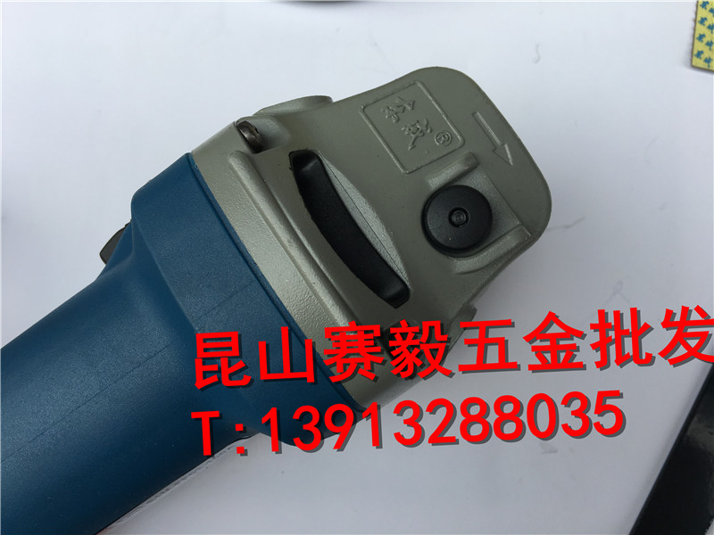 正宗东成角向磨光机s1mff03100a大功率角磨机带手柄切割机汇总昆山赛