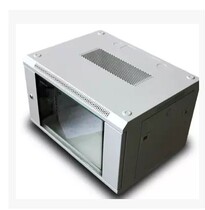 Fake one penalty ten TOTEN network cabinet (TOTEN) WM6406 6U wall cabinet Physical store sales cabinet