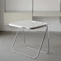 coznap Middle) Italian Castelli Platone side table Small desk