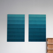 coznap Middle Ago) extremely rare Danish Verner Panton design velvet wall decoration collection