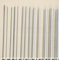 8 screw rod hollow tooth rod diameter 6mm iron pipe connection rod bolt custom m6m8m12m14m16