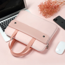 Apple macbookpro13 3 inch 13 laptop air bag 15 women Hand bag macpro computer bag 12 protective cover 16 inch men hipster simple 20