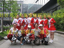 Dance supplies public aerobics clothing competitive aerobics clothing cheerleading clothing 0078