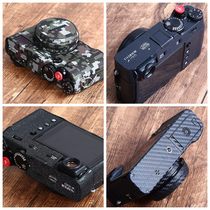 Fuji X100V Camera Sticker Full Package Protective Film Micro Single Steel Membrane Body Screen Full Protection Accessories Involucra