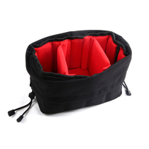 Backpackers BBK-WE-ordered folding liner bag single counter camera containing 100 variable micro single package bag portable protective sheath