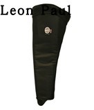 leonpaul Paul fencing coach full leather sleeves