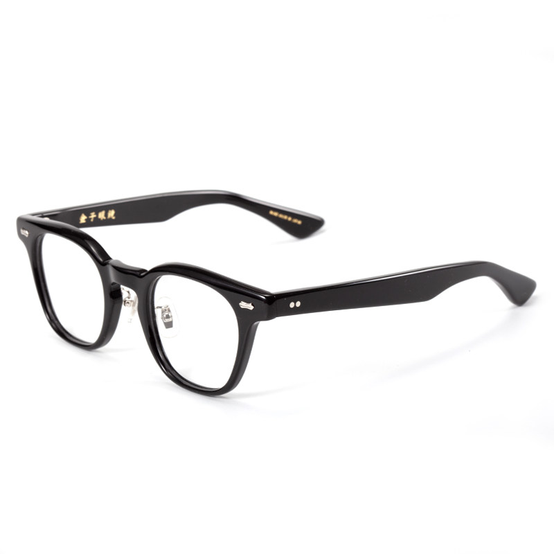 日本進口金子眼鏡KC-59 賽璐璐手工復古鏡架方框潮流板材男女通用