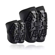 Speed skating soft protective gear Balance car sliding wheel sliding pulley soft protective gear Baby riding competition skating protective gear set