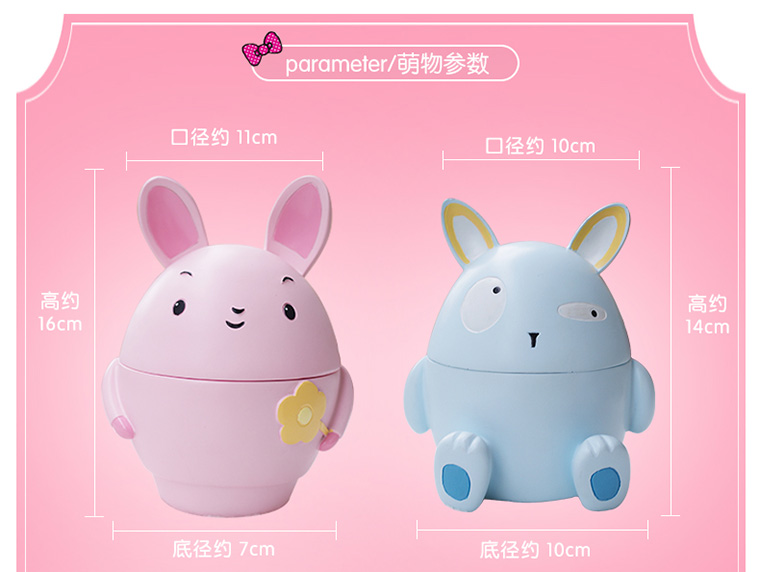 乳牙纪念盒女孩掉换牙牙齿收纳盒子介绍
