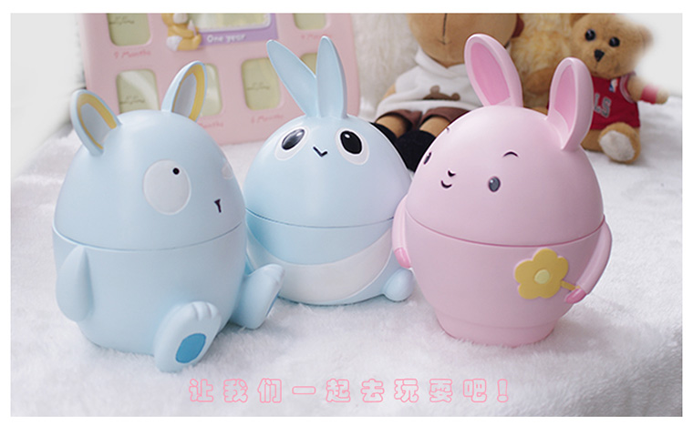 乳牙纪念盒女孩掉换牙牙齿收纳盒子介绍