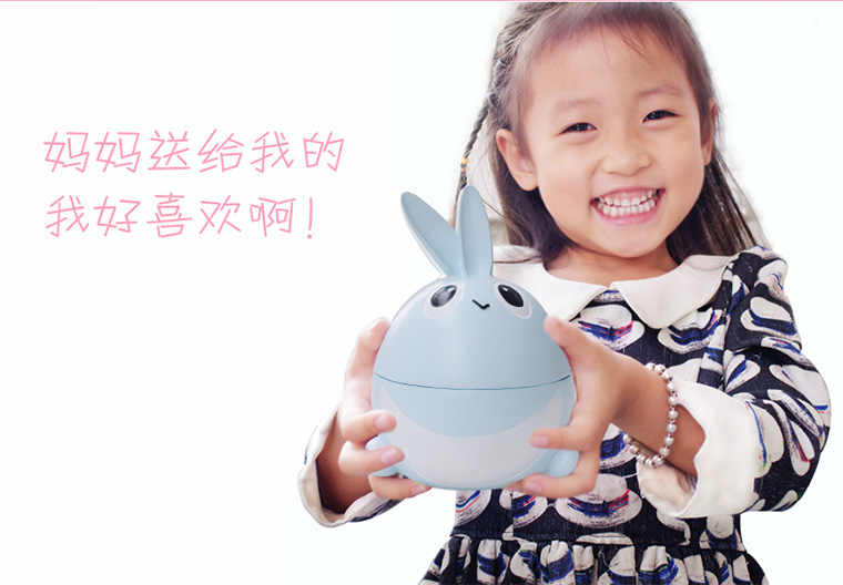 乳牙纪念盒女孩掉换牙牙齿收纳盒子介绍