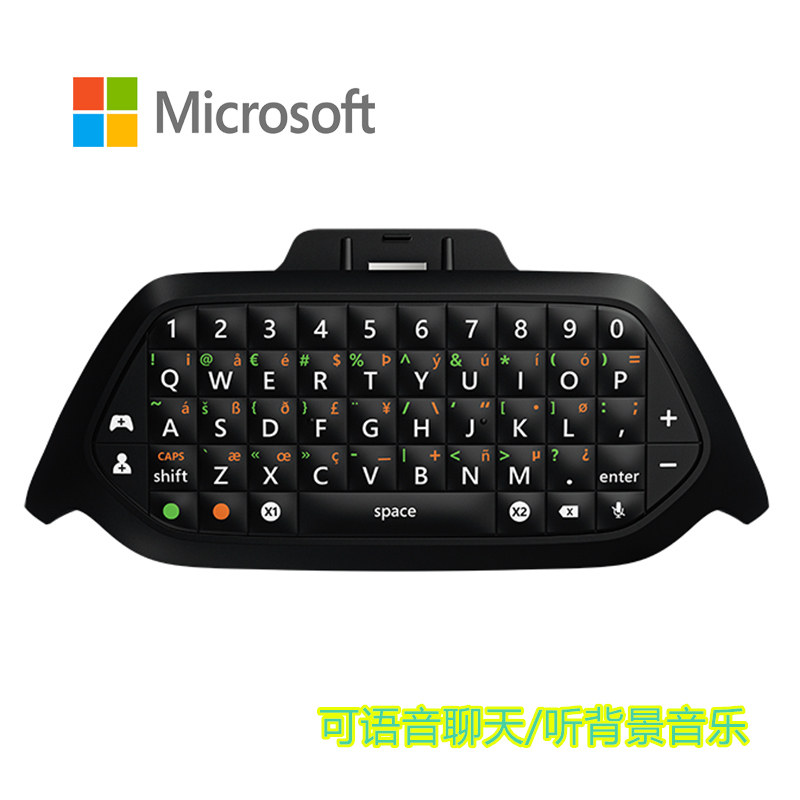 xbox one chat keypad handle keyboard win10 elite handle xbox one handle adapter keyboard
