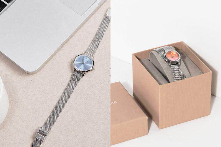 parfois是来自葡萄牙的小众品牌,成立于1994年,设计理念是"为那些追随