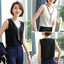 Small camisole women wear suits outside women wear bottoms outside spring and autumn simple and all-match trendy sexy tops