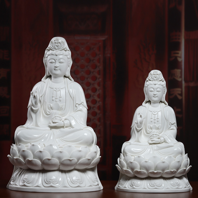 Yutang dai ceramic Taoist gods eyes bright eye yuan jun home furnishing articles eye empress the sitting room