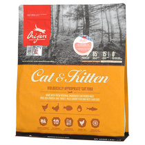 Daxing Pet ● Canadian Orijen craves no-grain chicken into a kitten universal full cat food 4 pounds