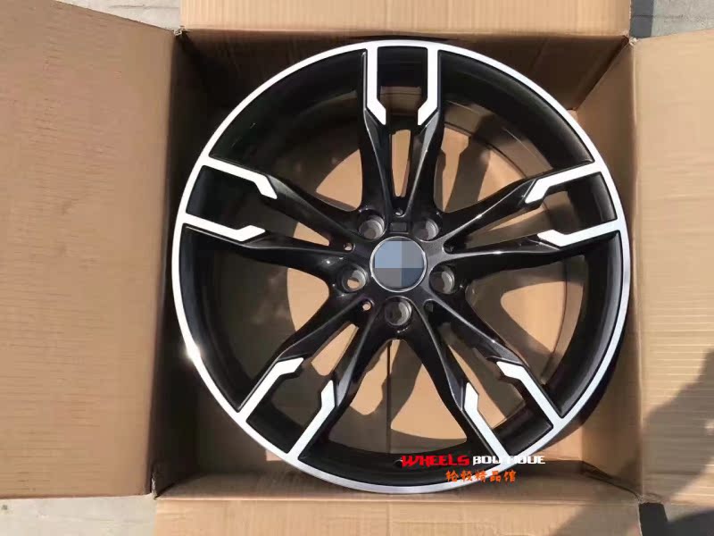 17 18 19 inch sửa đổi bánh xe BMW 3 Series 4 Series 5 Series 7 Series 320 535GT Bánh Xe 740 750 Z4