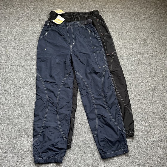 Foreign Trade Men's Spring and Autumn Outdoor Nylon High-Line Waterproof Windproof Pants Working Pants Trousers Trousers Sleeper Pants
Foreign Trade Men's Spring and Autumn Outdoor Nylon High-Line Waterproof Windproof Pants Working Pants Trousers Trousers Sleeper Pants