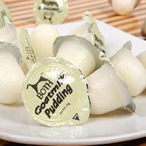 Black-tailed marmot black-tailed prairie non-pet snacks goat milk jelly pudding 1