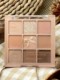 Dasique Korean Nine-Color 아이 섀도우 팔레트 순수 귀리 크리스마스 무화과 아이스크림 딸기 우유 03/10 Dasique Korean Nine-Color 아이 섀도우 팔레트 순수 귀리 크리스마스 무화과 아이스크림 딸기 우유 03/10