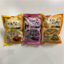 Dai ice delivery Yilu cheese cake strips 500g sandwich Lashi heart spicy fried rice cake hot pot ingredients