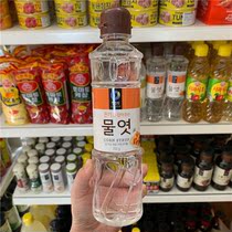 South Korea imported Qingjingyuan classic sugar white bottle 700g instead of white sugar nougat baking