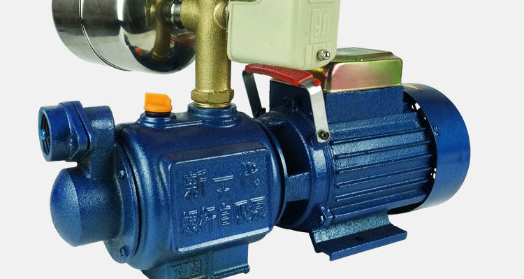 100米高扬程高压1800w螺杆自吸泵抽水泵家用自来水增压泵220v农用_双