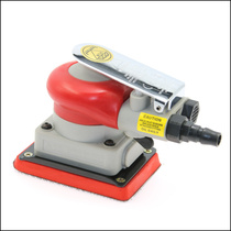 Vibration square pneumatic Sander industrial grade sand machine dry mill polishing machine Gas Mill ash machine