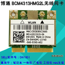 Original Dell DW1501 BCM4313 Wireless Network Card N3010 D1510 3300 3400 15R