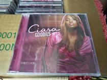 The Ciara goodies beauty is not demolished A2