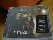 The Twilight Saga: New Moon Soundtrack Twilight City soundtrack 1CD