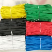 Guangdong color flower garden white silk flower craft Green Line Garden Art bouquet grape tie