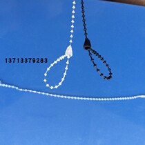 Dongguan bead tie hand beaded needle Huizhou bead belt mother buckle chain Cable 6 inch