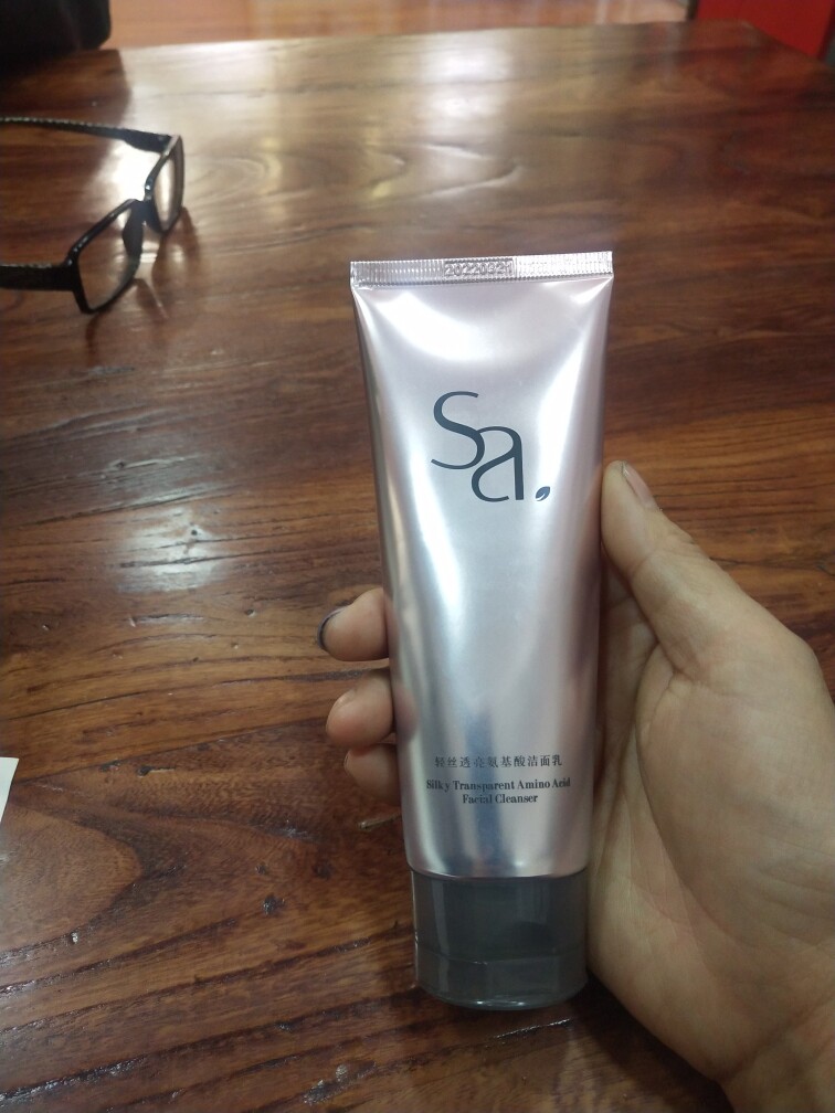 诗婷露雅轻丝透亮氨基酸洁面乳怎么样？效果如何多少钱啊，使用一周后效果_搜券