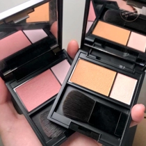 Japanese niche Brand Organic Plants CELVOKE bicolor blush Cosmetic High Disc Pregnant Woman Sensitive Muscle