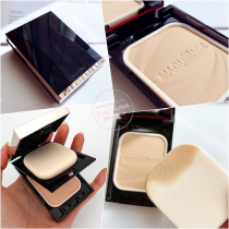 Japan Shiseido Maquillage heart machine 21 new version of Star charm oil control makeup mask mousse air feel powder cake