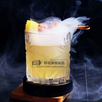 Italy RCR imported crystal glass whisky wine wine glass bar Colin Cup drink beer glass