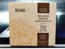 SMCCD0164 Wilhelm Stross Chamber Orchestra tilemans as Telemann