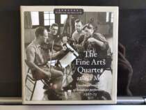 Special MACD1154 The Fine Arts Quartet at WFMT 8CD