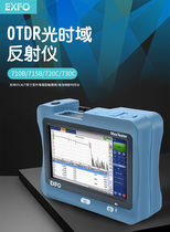 Import EXFO Optical Time Domain Reflectometer OTDR MAX-710B715B 720C 730C Optical Fiber Breakpoint Test