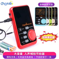 Small Angel Festival Pat Instrumental Piano Guitar Guzheng Frame Subdrum Violin Erhu Universal Electronic Human Sound Arthrozer