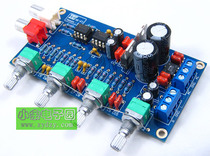 (Xiaoyu Electronic Park) Original Texas NE5532 Dual Amplification Pitch Board Empty PCB without any elements