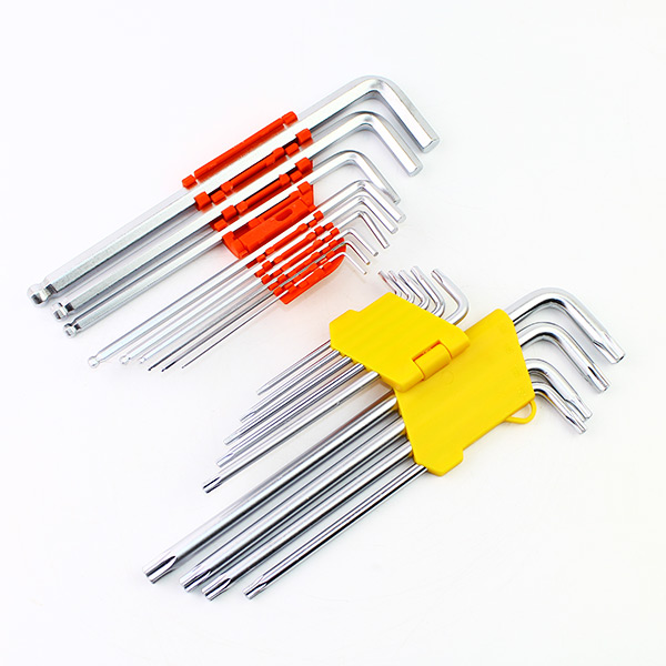 汽车维修保养小工具内六角 扳手 螺丝刀 六角扳手 车载扳手工具